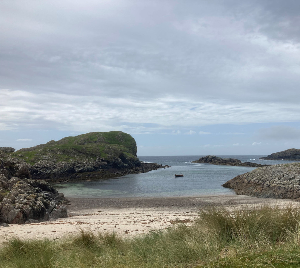 Ancient sources: ancient landscapes – beachscape.