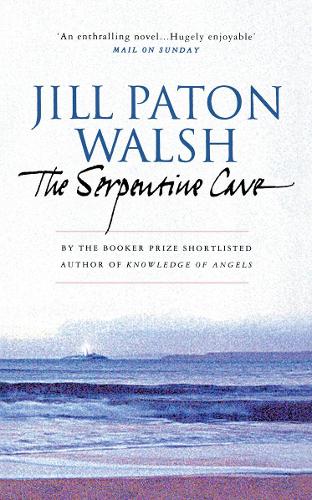 Front cover of The Serpentine Cave