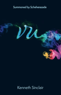 Book cover for VU by Kenneth Sinclair